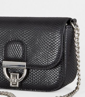 new look black bags sale