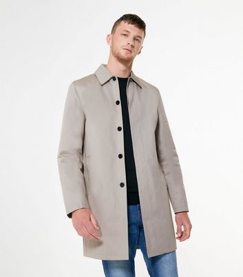 grey mac coat