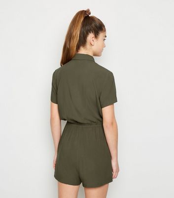 next girl playsuit