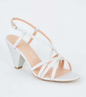 wide fitting strappy sandals