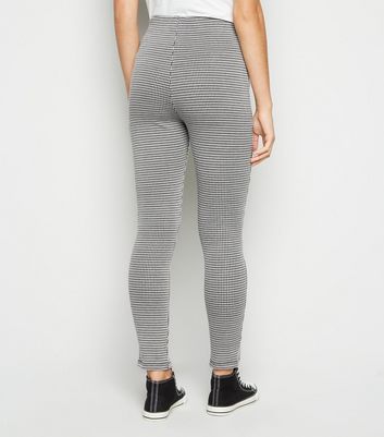 dogtooth jeggings