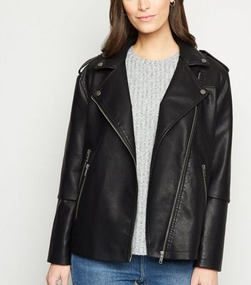 noisy may biker jacket
