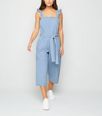 sports stripe jumpsuit