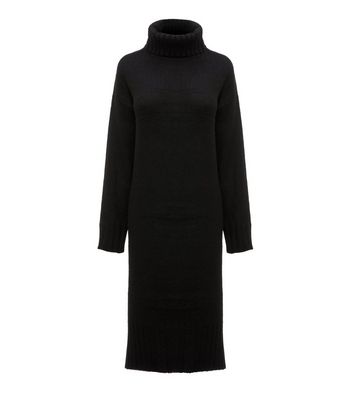 women's jumper dresses new look