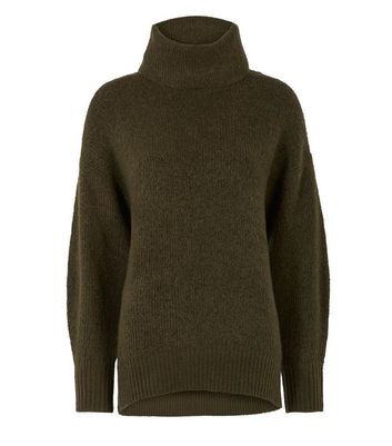 New look slouchy on sale jumper