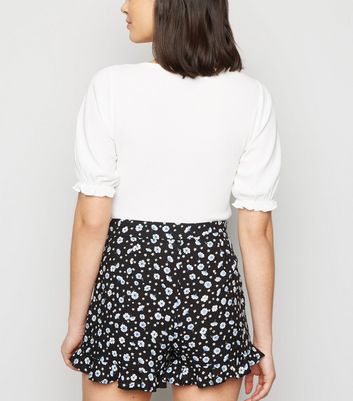 new look shorts