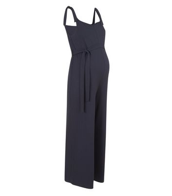 New look hot sale maternity jumpsuit