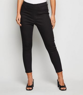 Petite Short Leg Black Lift \u0026 Shape 