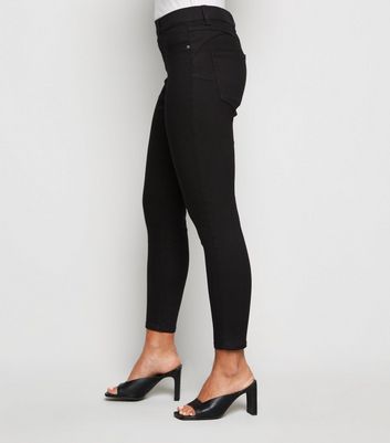 short leg jeggings
