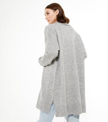 new look long cardigans