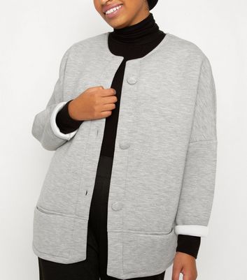 Cocoon coats new on sale look