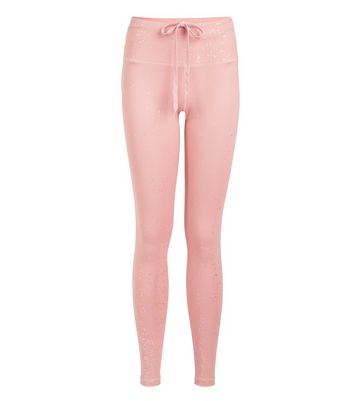 Sculpt Pink Speckled Metallic Sports 