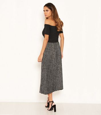 ax paris 2 in 1 midi dress