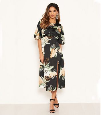 Midi Tropical Dress Sale Online, UP TO ...