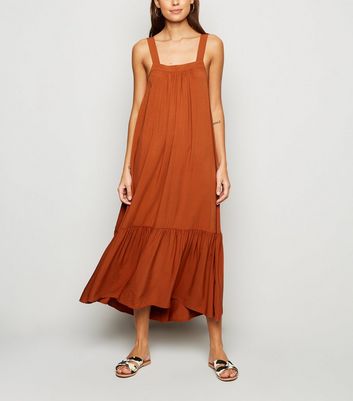 New look sun dress best sale