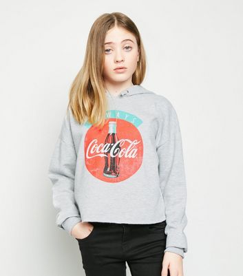 Coca cola store hoodie