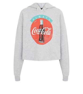 New look store coca cola hoodie