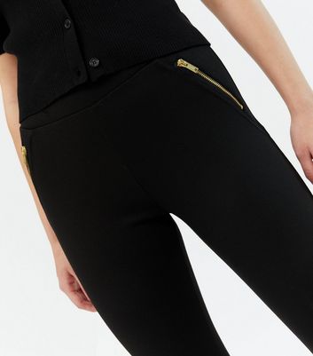 legging zip