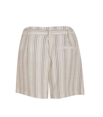 New look striped store shorts