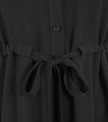 drawstring waist dresses