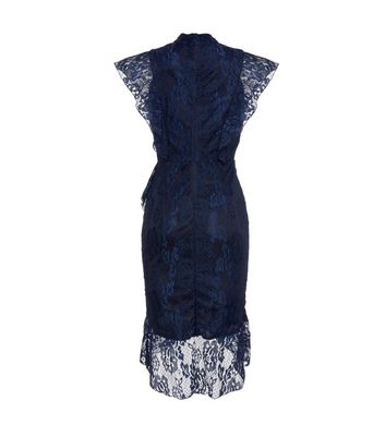 Ax paris deals navy lace dress