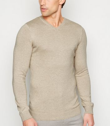 Mens muscle hotsell fit jumper