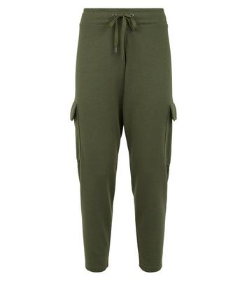 new look cargo joggers
