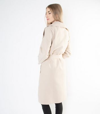 waterfall mac coat