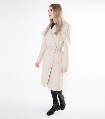 stone duster coat