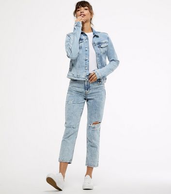 newlook tori mom jeans