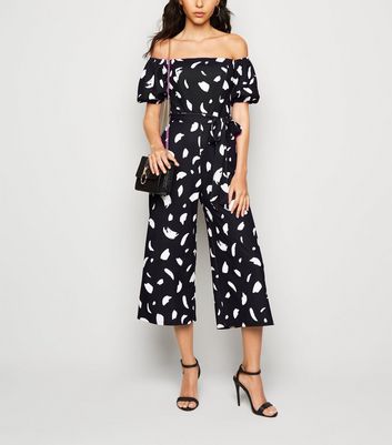 wrap jumpsuit wide leg