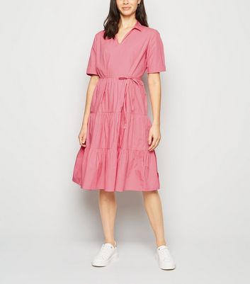 new look smock top