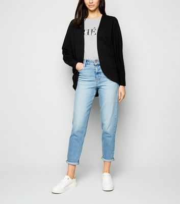 new look batwing cardigan
