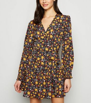 peplum dress casual