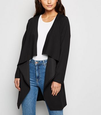 petite veste noire femme