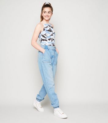 jogger jeans new look
