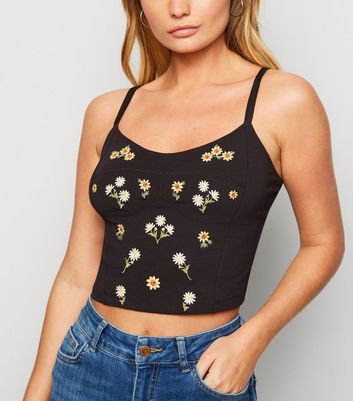 daisy bralette