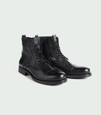 jack jones black shoes