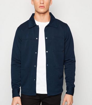 new look trucker jacket