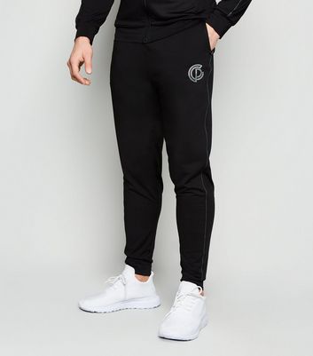 shell joggers mens