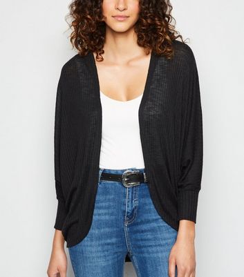 new look batwing cardigan