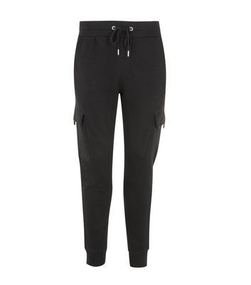 new look cargo joggers