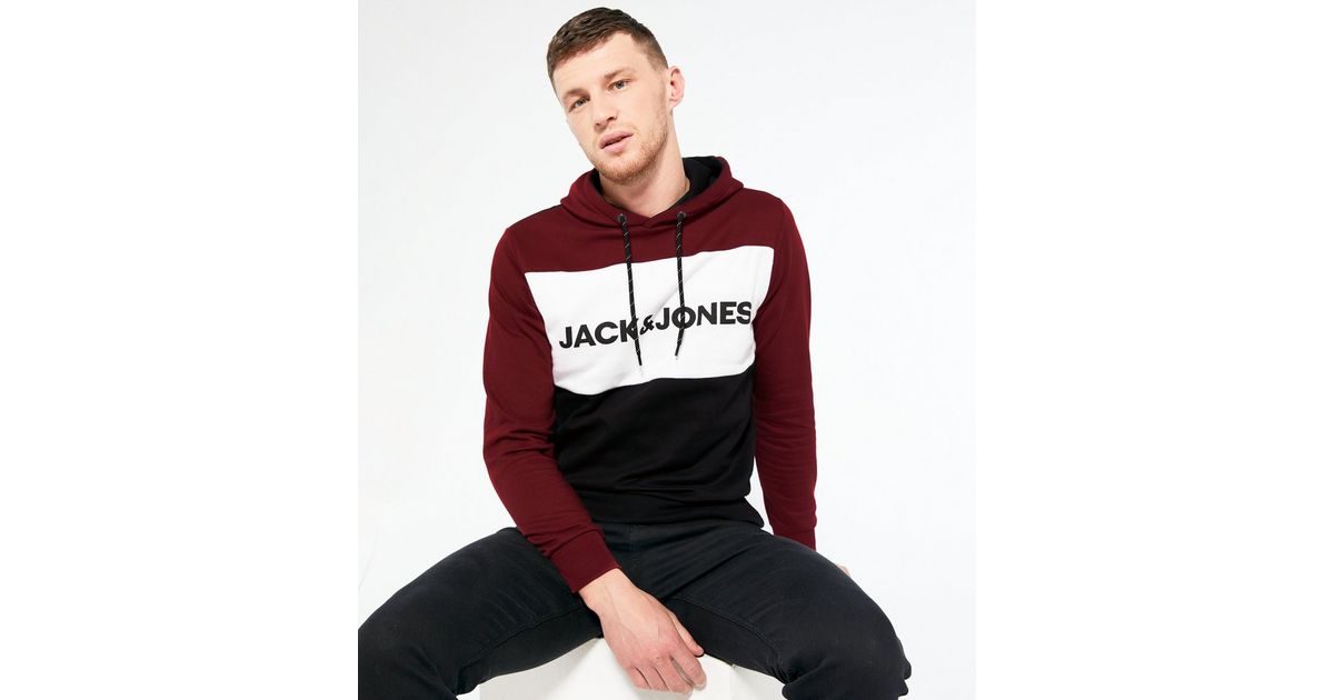 jack and jones camouflage hoodie