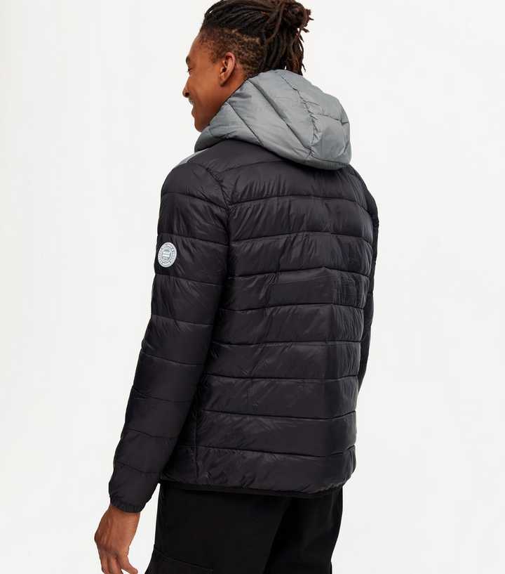 JACK AND JONES Vestes Puffa Slope Homme Noir