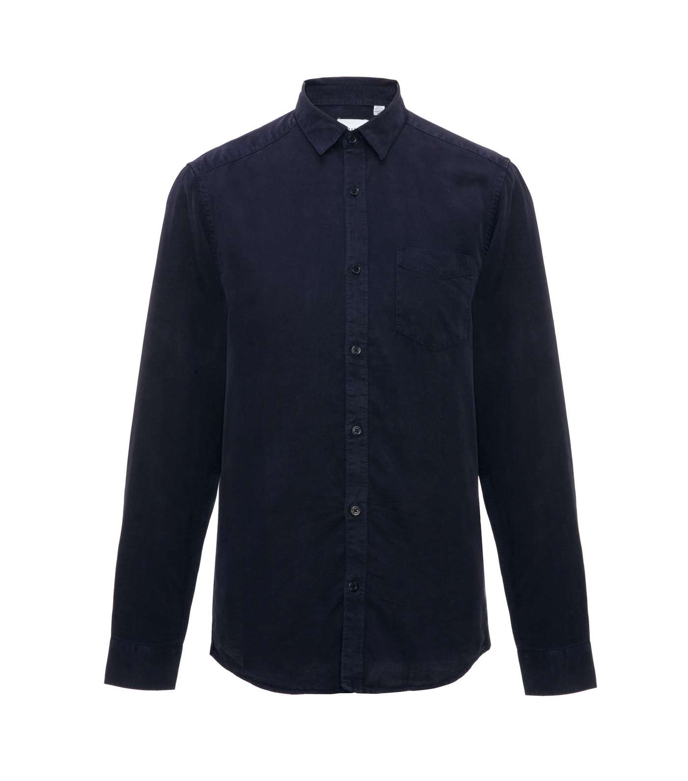 Only & Sons Navy Long Sleeve Shirt 