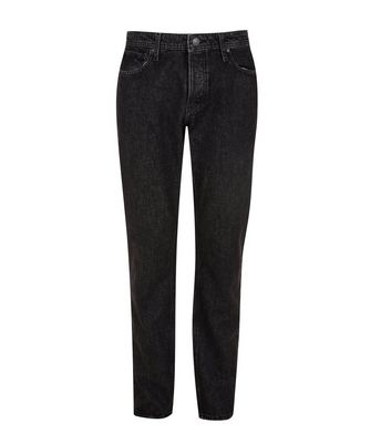 Image of Jack & Jones Black Slim Fit Jeans New Look