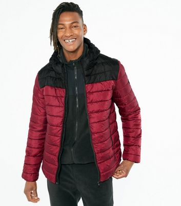 only and sons puffer jacket