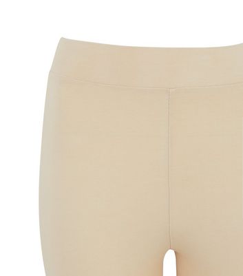 Image of Camel Cycling Shorts New Look