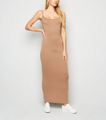 Bodycon maxi deals dress casual