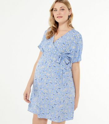 new look maternity night dress